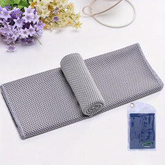 Airay Custom Microfiber Sport Towel - Stay Dry and Comfortable