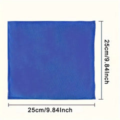 5pcs Microfiber Towel for Motorcycle Car Boat Canoe Washing