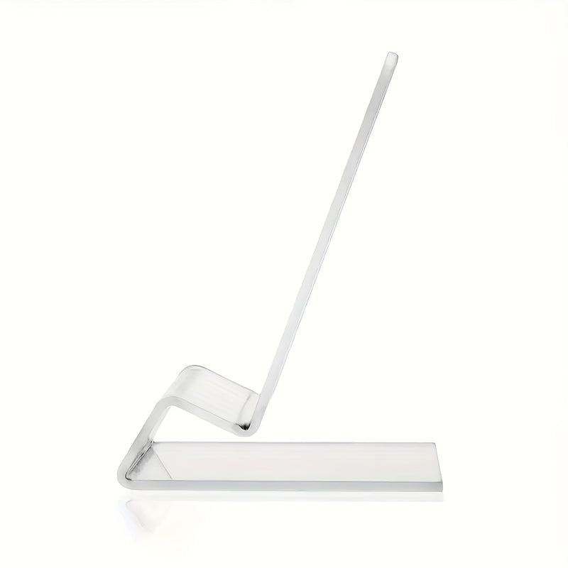 2pcs Acrylic Desktop Brackets, Transparent