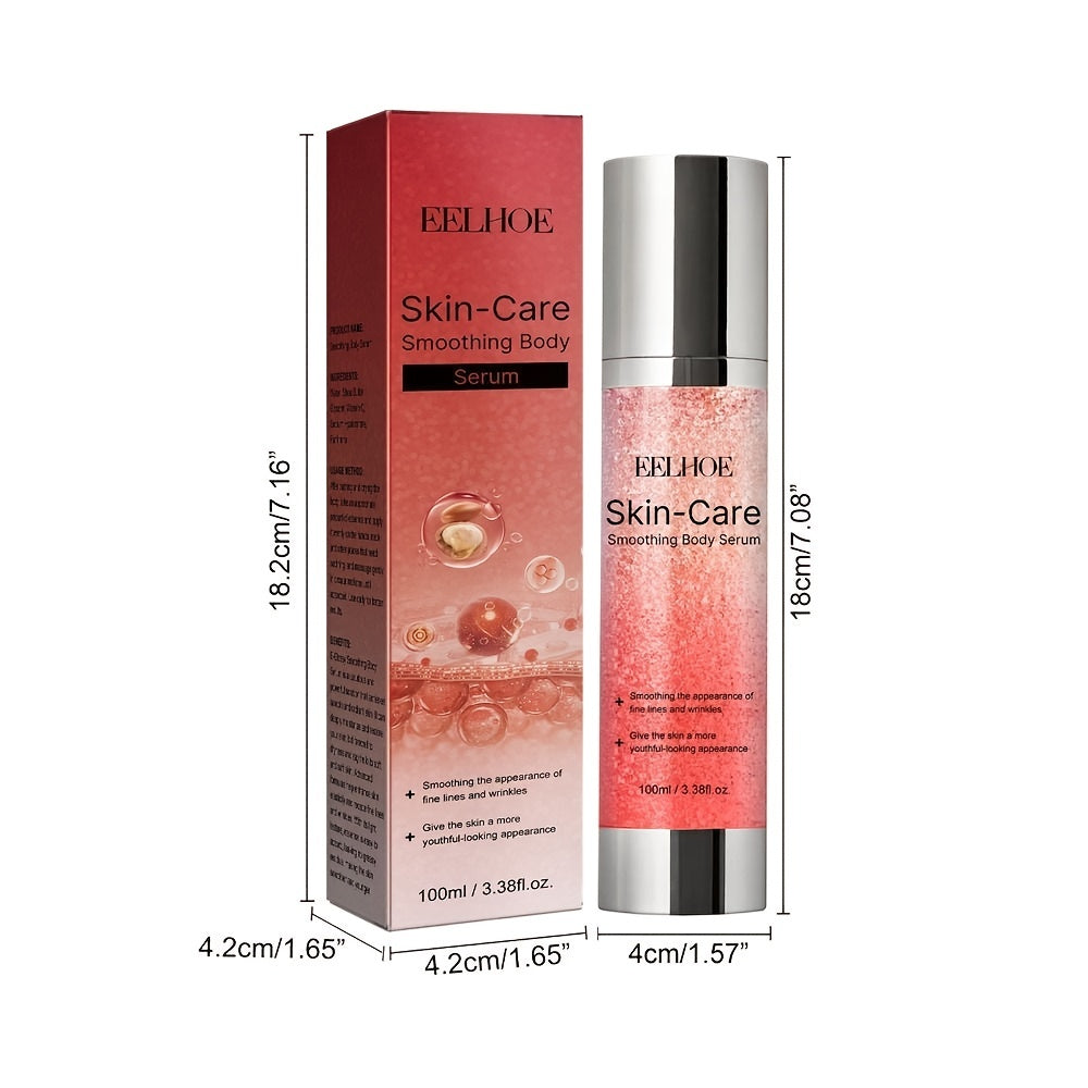 100ml Body Smoothing Serum Moisturizing Lotion - Nourish Dry Skin