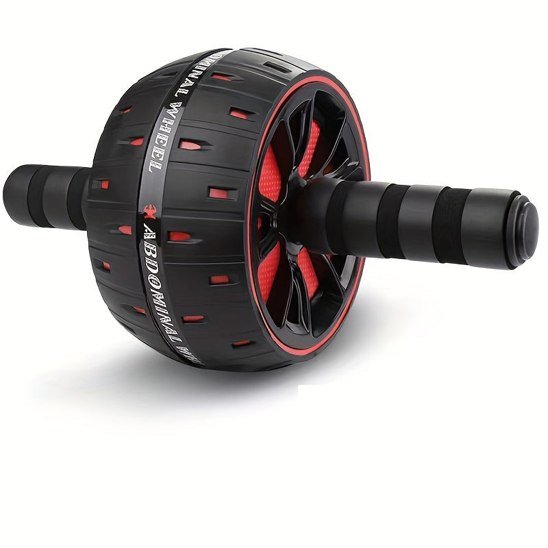 Ab Wheel Roller for Core Training and Fitness with Kneeling Pad