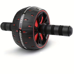Ab Wheel Roller for Core Training and Fitness with Kneeling Pad