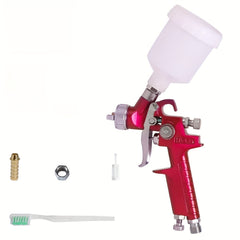 H2000 Airbrush Red Green