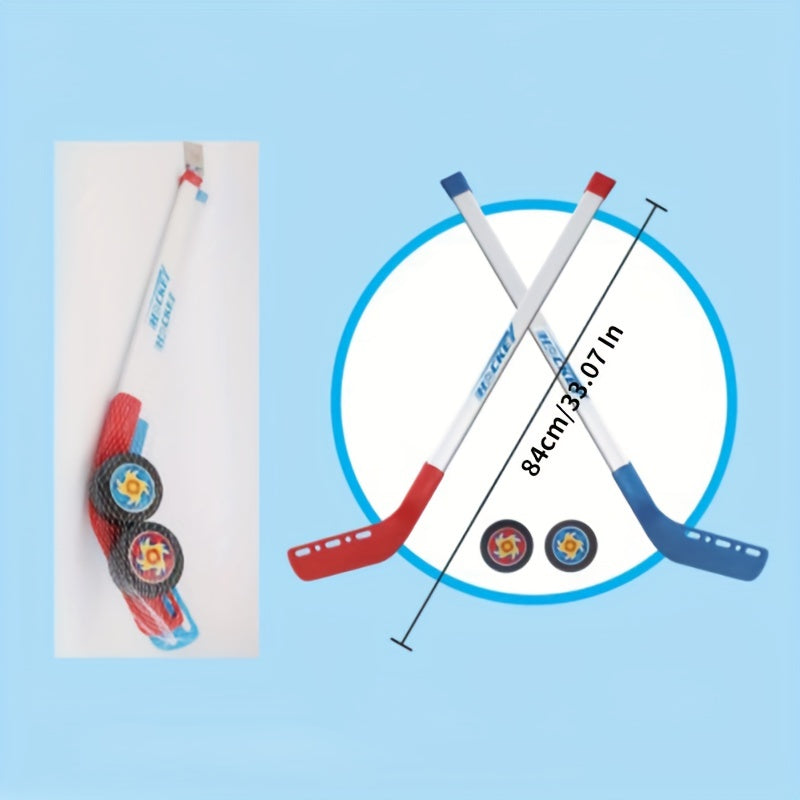 Kids Beginner Ice Hockey Stick Dryland Training