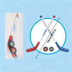 Kids Beginner Ice Hockey Stick Dryland Training