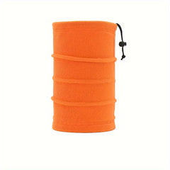 Winter Fleece Cap 3 in 1 Neck Gaiter Windproof Ski Mask