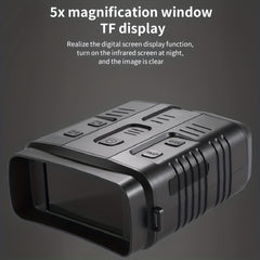 R19 Digital Night Vision Binoculars 1080P HD Infrared Night Vision Recorder