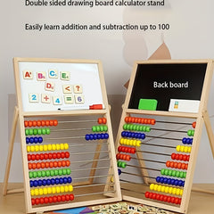 Children's Abacus Mental Arithmetic Blackboard