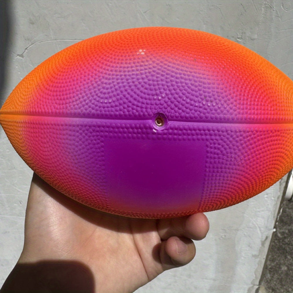 Colorful Rainbow PVC Water Ball for Water Sports