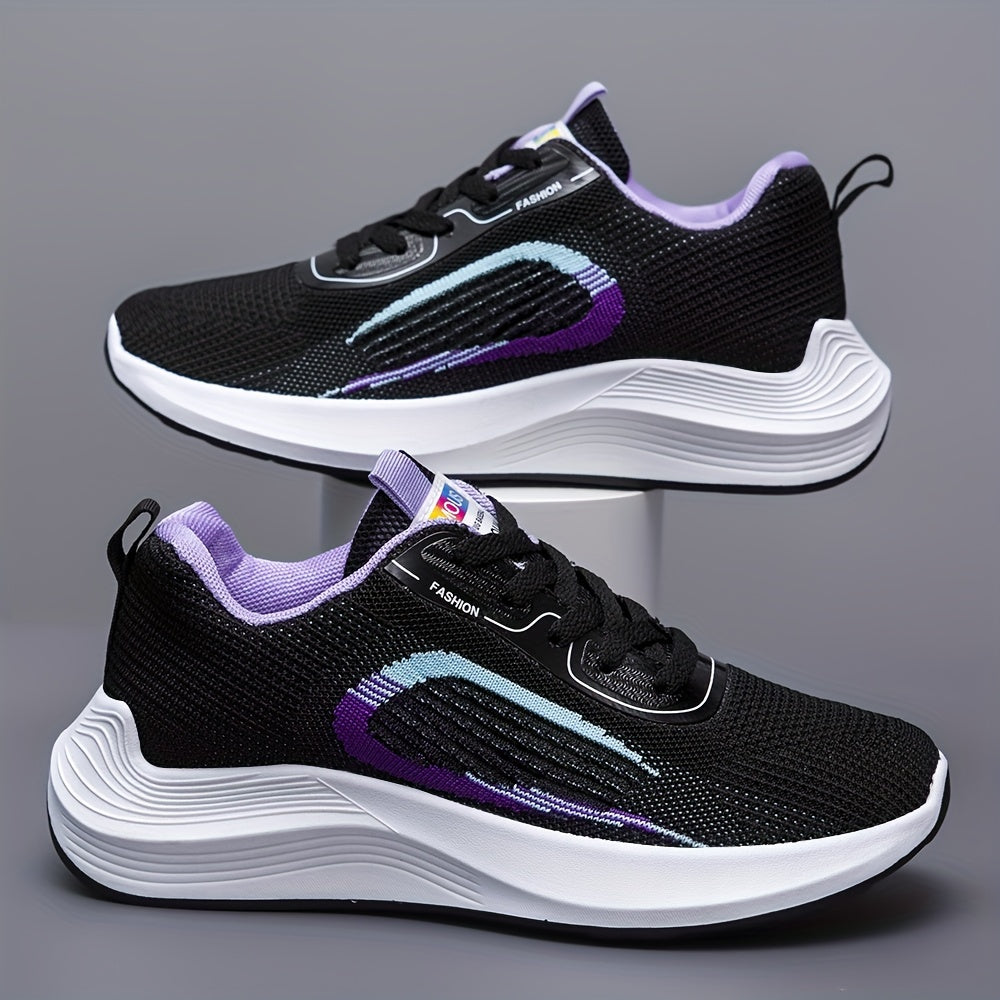 Breathable Soft Sole Sneakers Lightweight Running Shoes