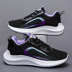 Breathable Soft Sole Sneakers Lightweight Running Shoes