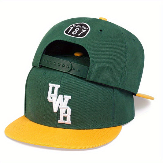 Men's Snapbacks & Fitted Caps Variety Pack