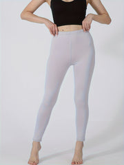 Soft Lounge Pants Casual Elastic Waistband Womens Sleepwear