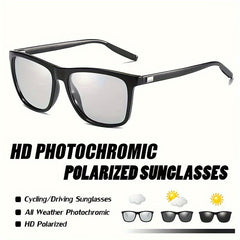 Men's Polarized UV Protection Sports Sunglasses