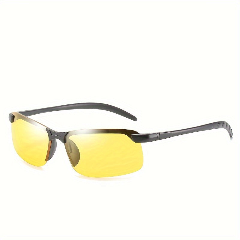 Men's Polarized Sunglasses for Driving Fishing Travel Vacation