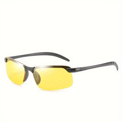 Men's Polarized Sunglasses for Driving Fishing Travel Vacation