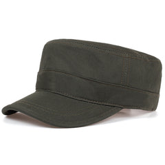 Men's Outdoor Sports Flat Cap
