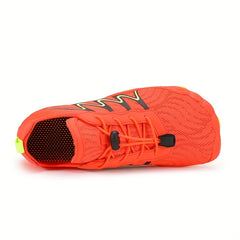 Surfing Slip-On Water Shoes Breathable Lightweight Quick Dry Beach Wading Shoes