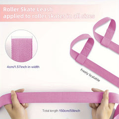 Adjustable Yoga Mat Strap for Pilates Exercise - Multiple Colors