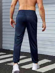 Classic Quick Drying Joggers Men's Athletic Pants For All Seasons