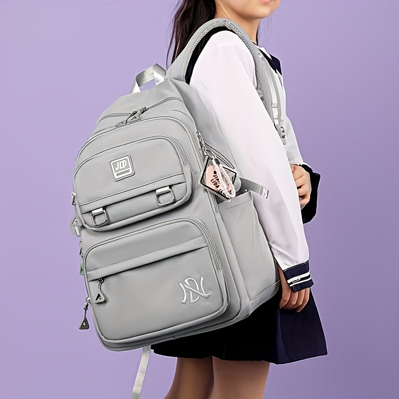 Large Capacity Outdoor Backpack Waterproof School Bag