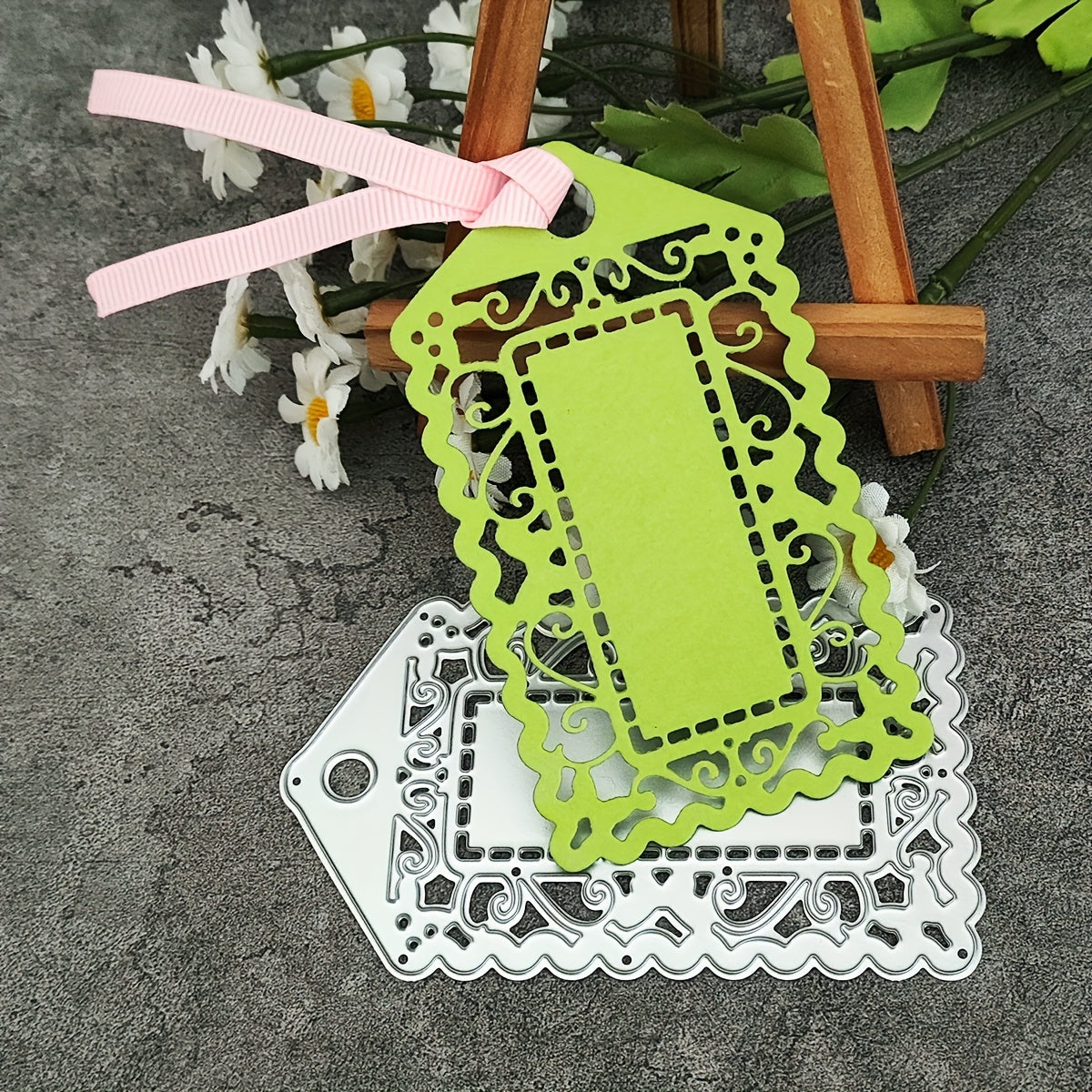 Metal Cutting Dies Stencils for DIY Scrapbooking & Card Making