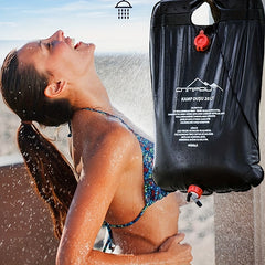 Outdoor Camping PVC Shower Bag Water Storage Bag