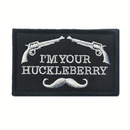 Funny Tactical Military Morale Patch