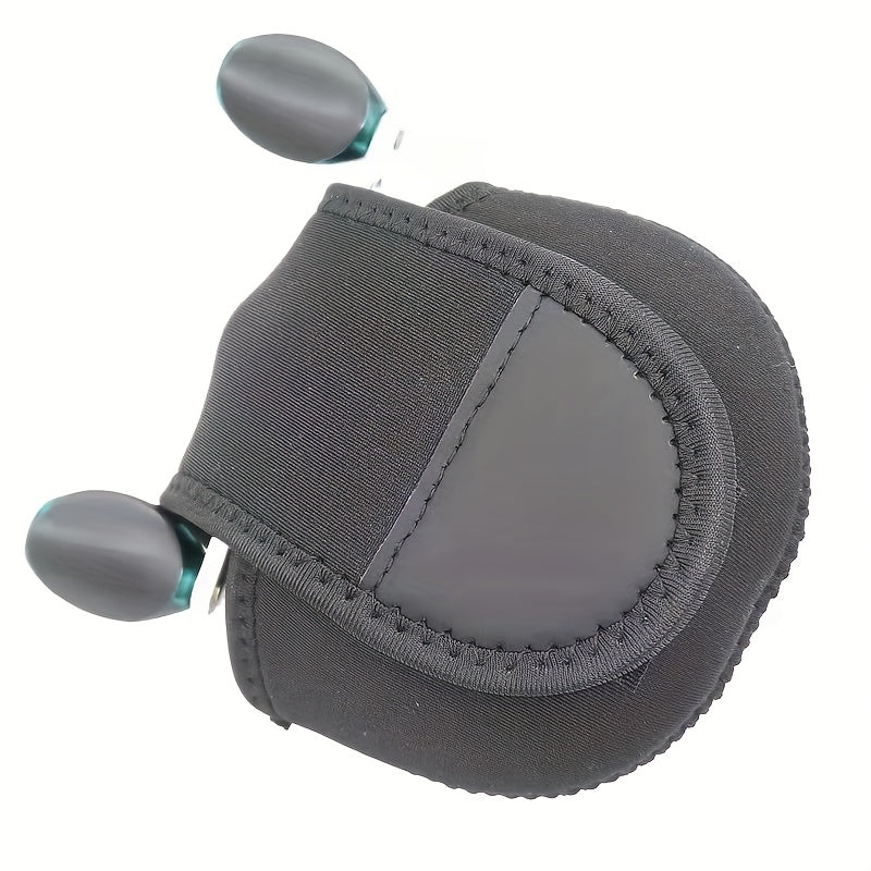 Durable Lure Bait Casting Cover Reel Bag: Gear Protection for Fishing