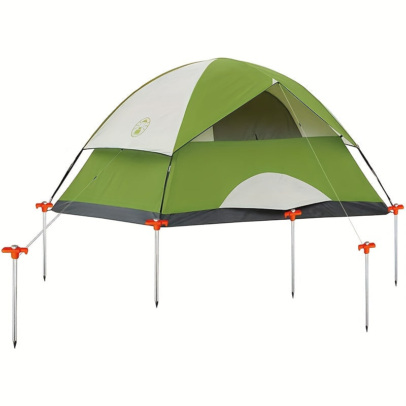 1pc Tent Stakes Camping Tent Pegs Tent Camping Accessories