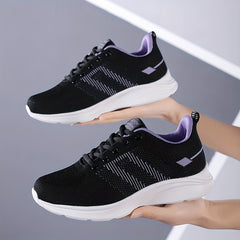 Breathable Running Shoes Women's Outdoor Sneakers