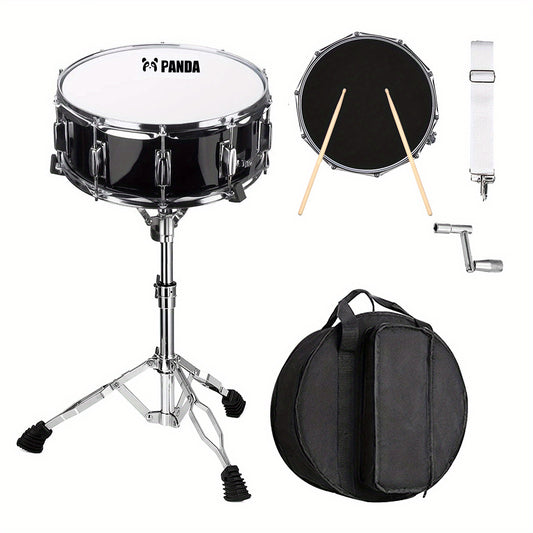 Student Snare Drum Set with Stand and Accessories