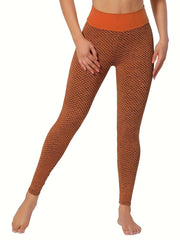 High Waist Yoga Pants Stretch Fitness Leggings Women's Activewear