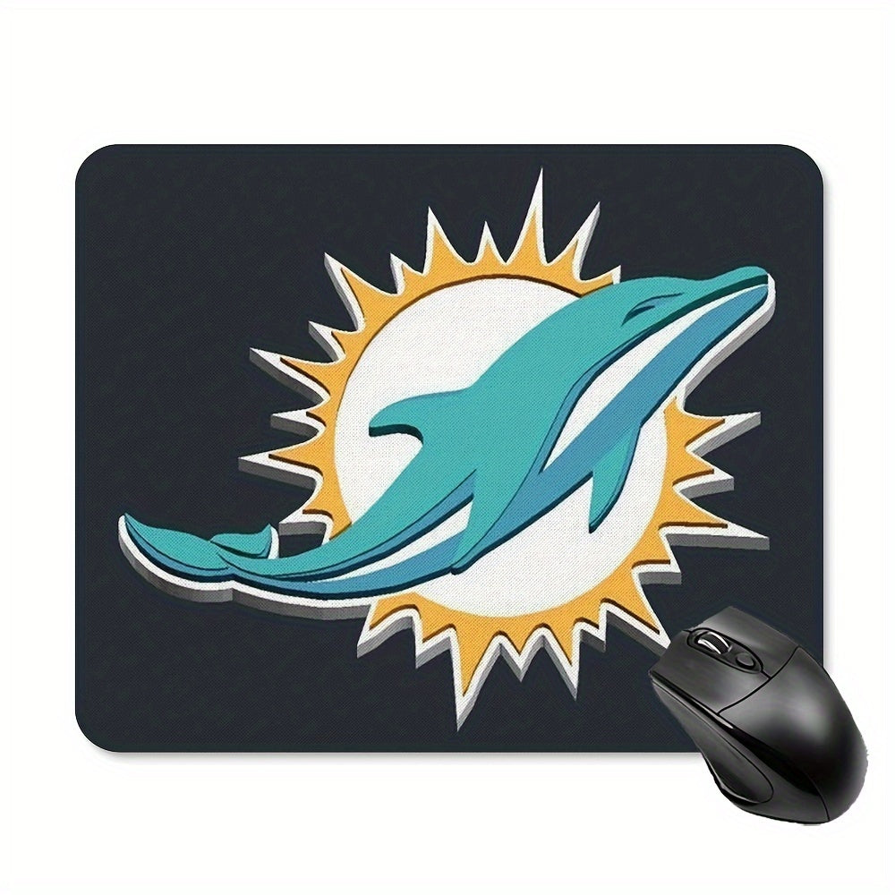 Custom Mouse Pad Personalized Mat Non Slip Base Washable Mousepad