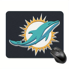 Custom Mouse Pad Personalized Mat Non Slip Base Washable Mousepad