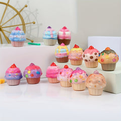 Mini Squishy Toy Christmas 20pcs Thanksgiving Party Favors Home Decorations