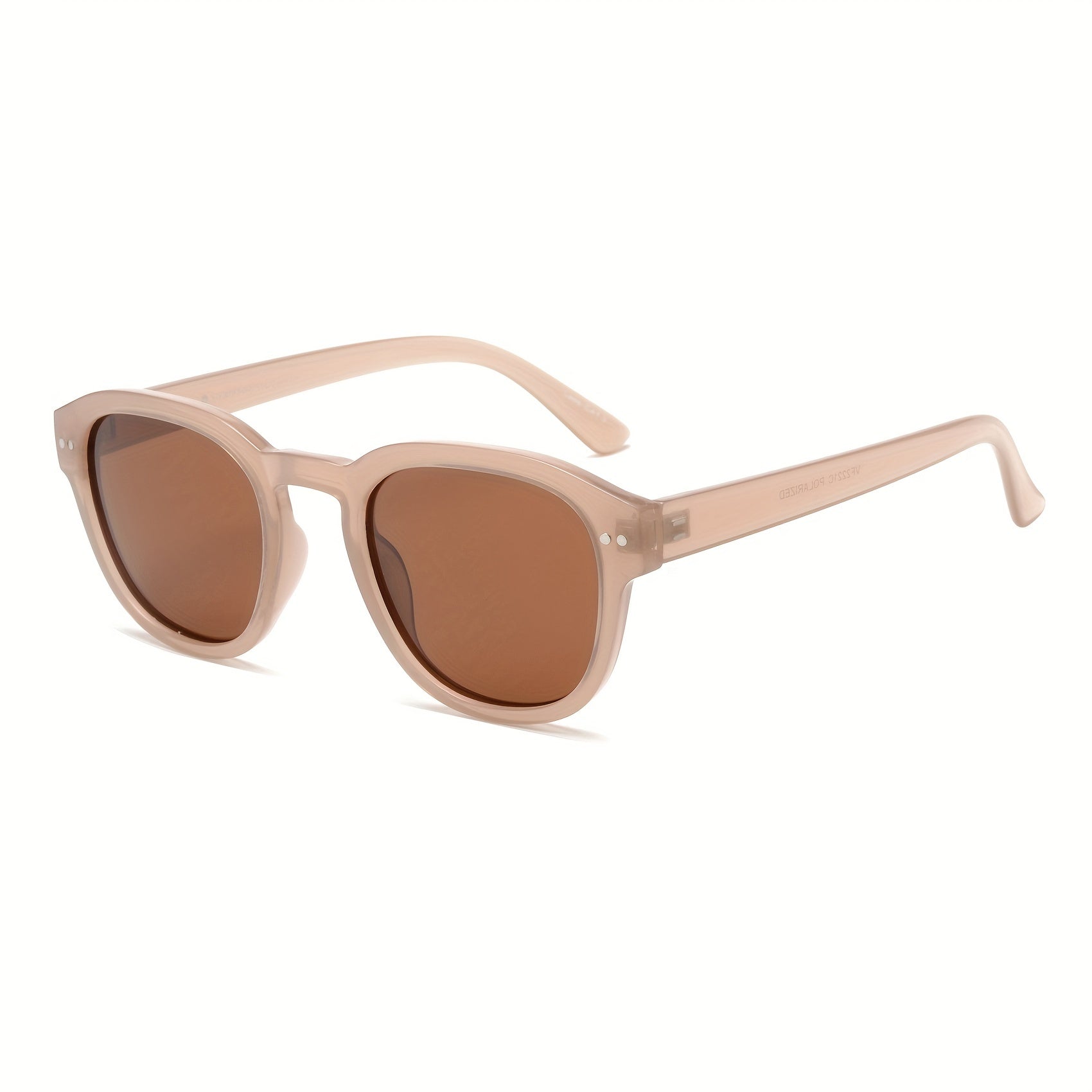 Men's Retro Polarized Sunglasses UV Protection Sports Sunglasses