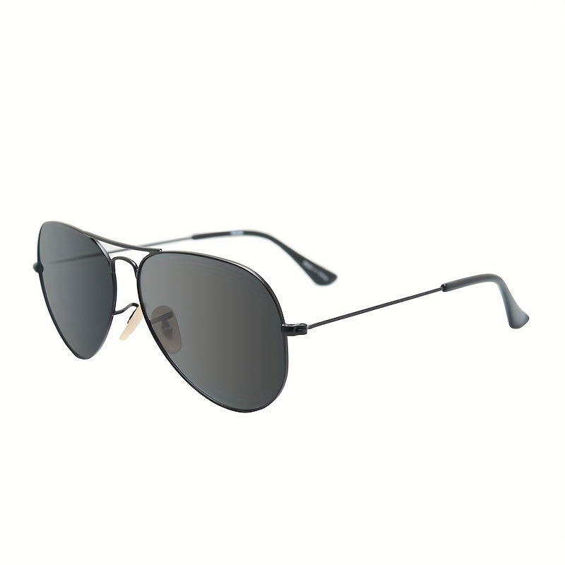 Men's Aviator Sunglasses Polarized UV 400 Eye Protection
