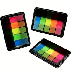300 Sheets Transparent Sticky Notes Waterproof Note Stickers
