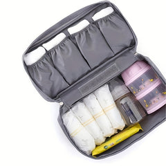 Travel Bra & Panty Packing Organizer Portable Underwear Storage Bag