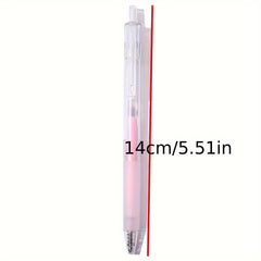 6pcs Large Capacity Glue Dispensing Pen DIY To Do Handbook Office Portable