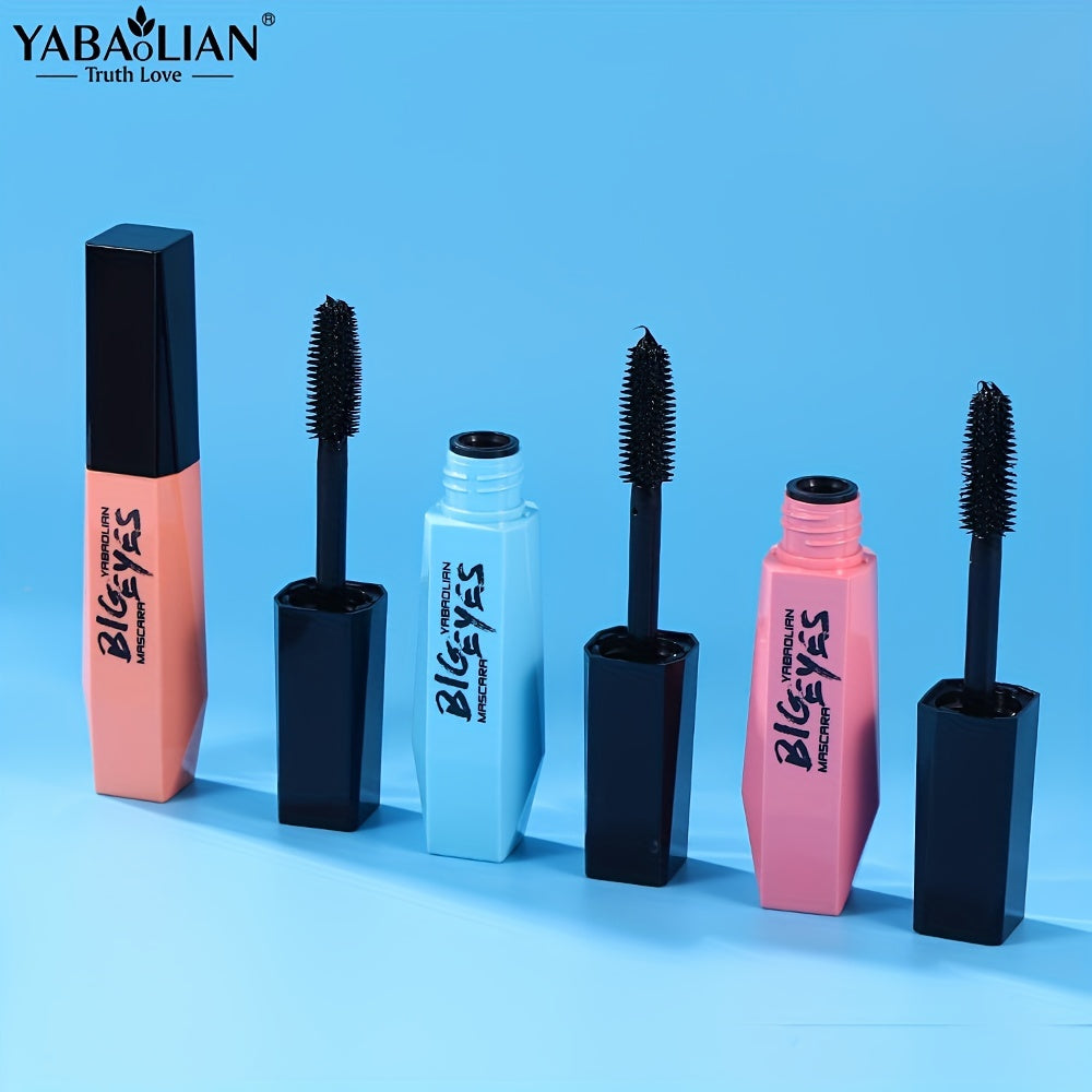 4D Mascara Waterproof Fast Dry Long Lasting Curling Makeup Tool