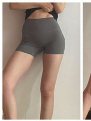 High Waist Yoga Biker Shorts for Women