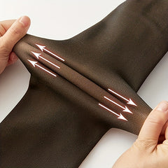 High Waist Elastic Leggings Pants Women's Stockings