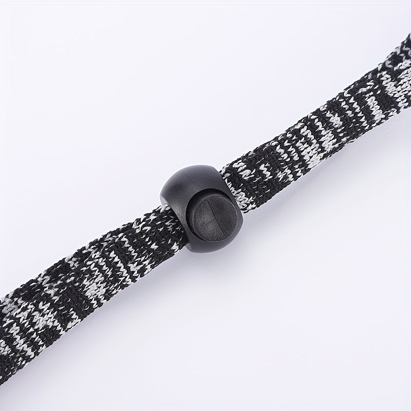 Adjustable Non-slip Glasses Strap Anti-drop Lanyard Sports Chain Nylon Rope