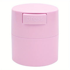 Eyelash Glue Sealed Case Makeup Container