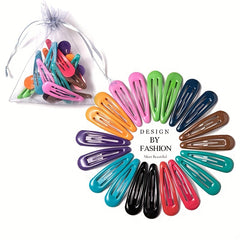 Girls Candy Hair Clips Hair Accessories For Kids Children