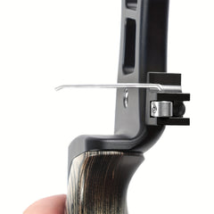 Archery Recurve Bow Arrow Rest Rear Arrow Stand
