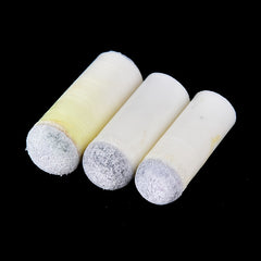 10pcs Pool Cue Tip Slip On Cue Tip Replacement Billiard Accessories