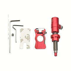 Archery Magnetic Arrow Rest & Plunger Pressure Button LH RH